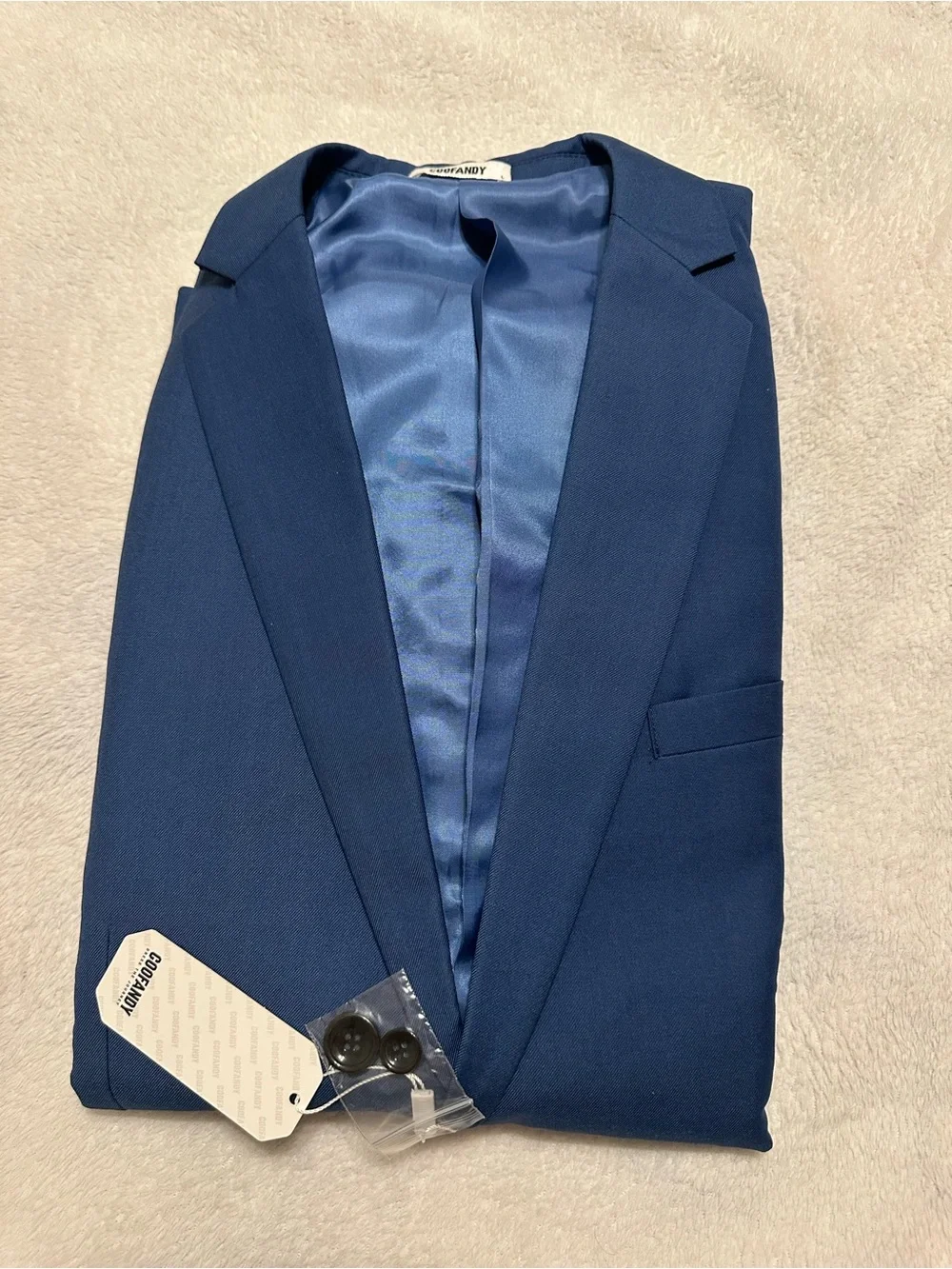 Coofandy tailored slim